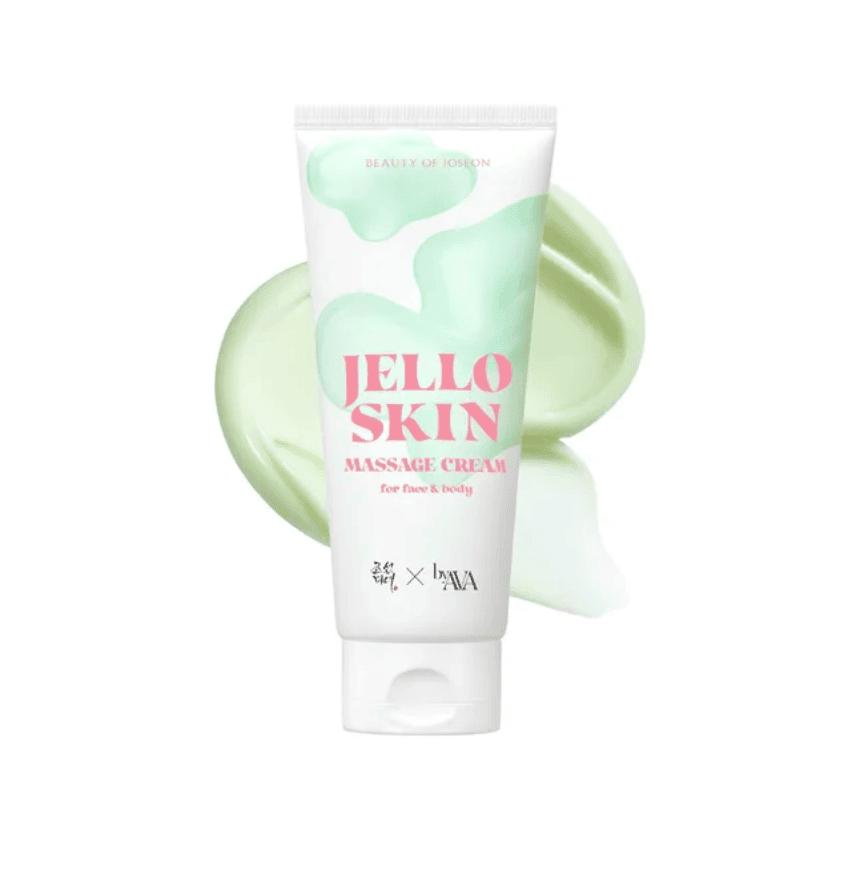 Jelloskin Massage Cream Hidratación Y Relajación 200ml