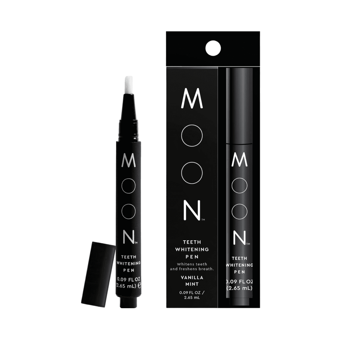 Moon Bolígrafo Blanqueador De Dientes Gentle Sensitive Teeth