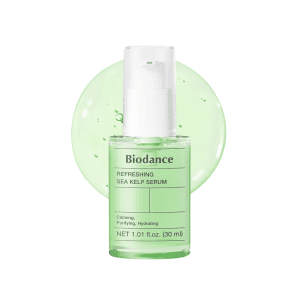 Biodance Refreshing Sea Kelp Serum, Oil Sebum Control - 30ml
