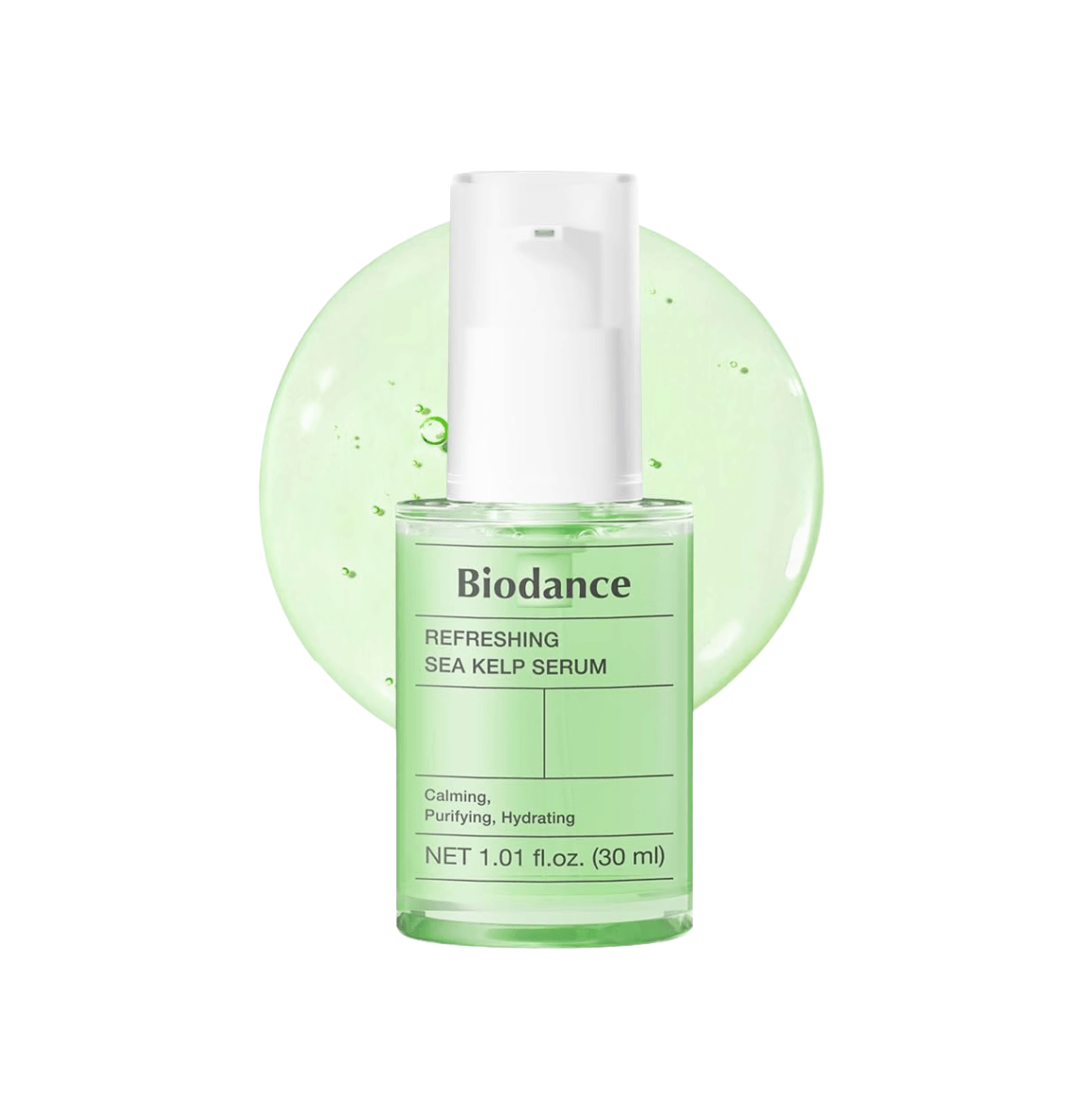 Biodance Refreshing Sea Kelp Serum, Oil Sebum Control - 30ml