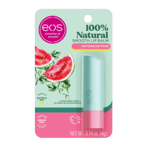 Eos 100% Natural Lip Balm Watermelon Frosé Bálsamo Labial