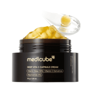 Medicube Deep Vita C Golden Capsule Cream Hidratante Facial