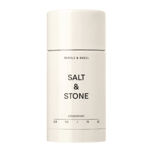Salt&stone Aluminum Free Desodorante Neroli & Basil