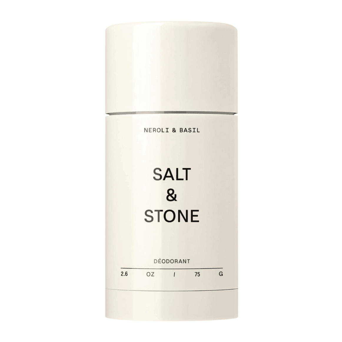 Salt&stone Aluminum Free Desodorante Neroli & Basil