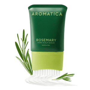 Aromatica Pdrn scalp serum de romero - 100ml