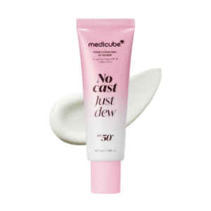 Medicube Pdrn Hydrating UV Serum SPF 50