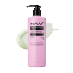 Medicube Rosemary Pdrn Cooling Thickening Shampoo