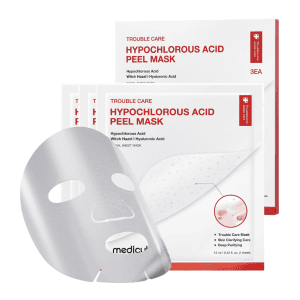 Medicube Hypochlorous acid peel mascarilla 