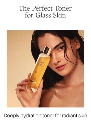 Dalba Vita Toning Serum - Tónico Facial Hidratante 180ml - Imagen 5