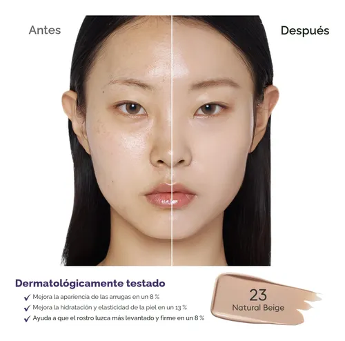 Missha- Perfect Cover B.b Cream - Imagen 5