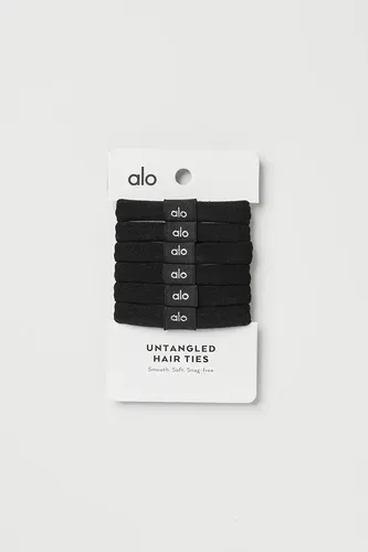 Alo Yoga Colita De Cabello Untangled Hair Tie 6-pack - Imagen 3