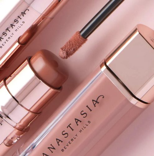 Anastasia Beverly Hills Blushed Lip & Cheek Duo - Imagen 5