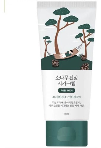 Round Lab Pine Calming Cica Crema Facial Calmante Hombre - Imagen 6