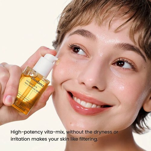 Biodance Radiant Vita Niacinamide Luminosidad Visible - Imagen 4
