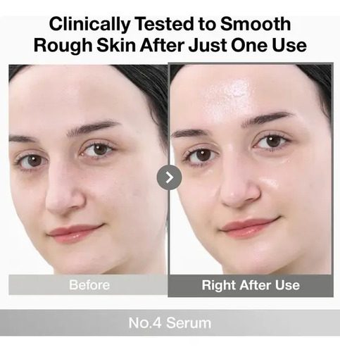 Numbuzin 4 Ceramide Aha Glazed Skin Prep Serum Exfoliante 30 - Imagen 3