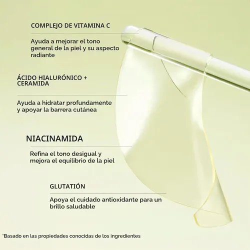 Arencia Vita Collagen Radiance Jello Mask Facial Hidrogel - Imagen 2