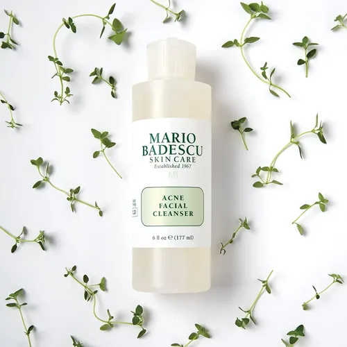 Mario Badescu Espuma Facial Con Acido Glicolico 177 Ml - Imagen 7