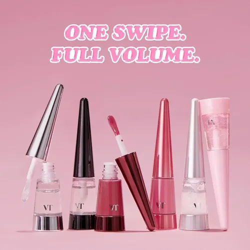 Vt Cosmetics Reedle Shot Lip Plumper Gloss Voluminizador - Imagen 2