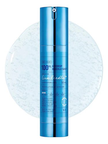 Vt Cosmetics Hydrop Reedle Shot 100 Hl Suero De Microagujas - Imagen 3