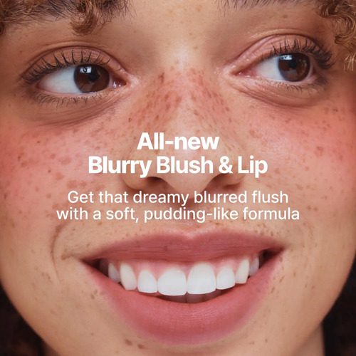 Fwee Lip & Cheek Blurry Pudding Rubor Y Labial 2 En 1 - Imagen 3