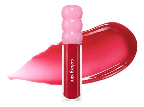 Colorgram Fruity Glass Tint Tinte De Labios Coreano