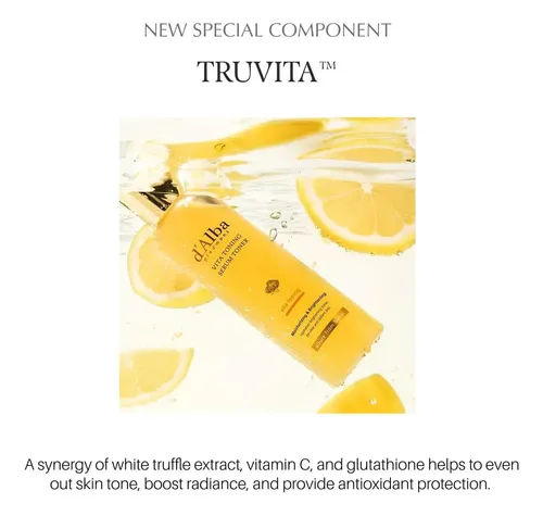 Dalba Vita Toning Serum - Tónico Facial Hidratante 180ml - Imagen 3