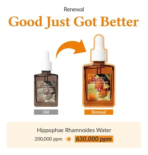 Dr. Althea Vitamin C Boosting Serum Suero Iluminador - Imagen 6