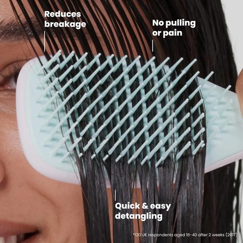 Tangle Teezer Cepillo Desenredante Definitivo, Elimina Nudos - Imagen 3