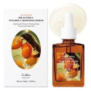 Dr. Althea Vitamin C Boosting Serum Suero Iluminador