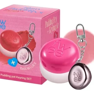 Fwee Lip & Cheek Blurry Pudding Rubor Y Labial 2 En 1