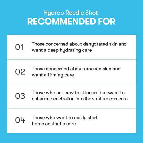 Vt Cosmetics Hydrop Reedle Shot 100 Hl Suero De Microagujas - Imagen 5