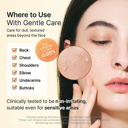 Sungboon Editor Kojic Acid Niacinamide Brightening Rice Peel - Imagen 3