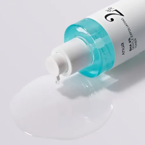 Anua Tonico Exfolian Bha 2% Gentle Exfoliating Toner 150 Ml - Imagen 3
