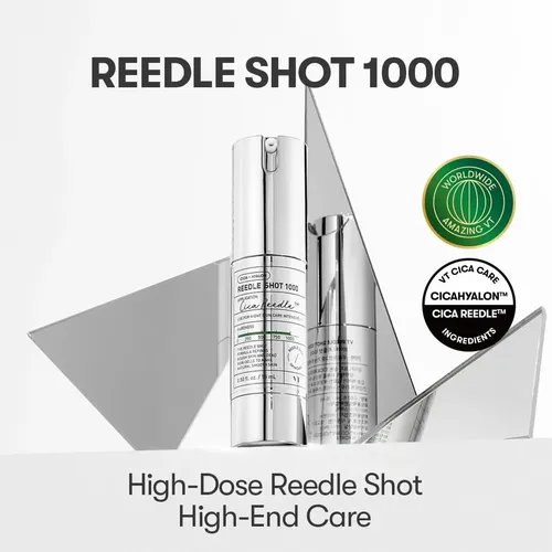 Vtcosmetics Reedle Shot 1000 Renovación Celular Cica Reedle - Imagen 2