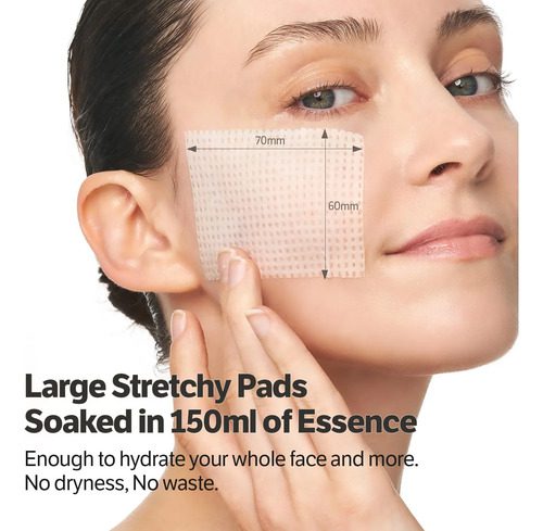 Sungboon Editor Tonico Deep Collagen Retinol Boosting Pads - Imagen 5