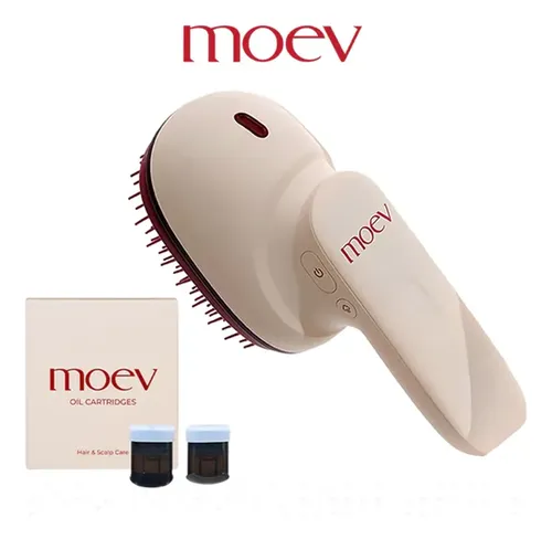 Moev Cartuchos De Maquina Hair Steamer Pro Oil Cartridges
