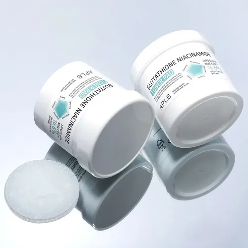 Aplb Glutathione Niacinamide Tonico Pad 60 Almohadillas - Imagen 6