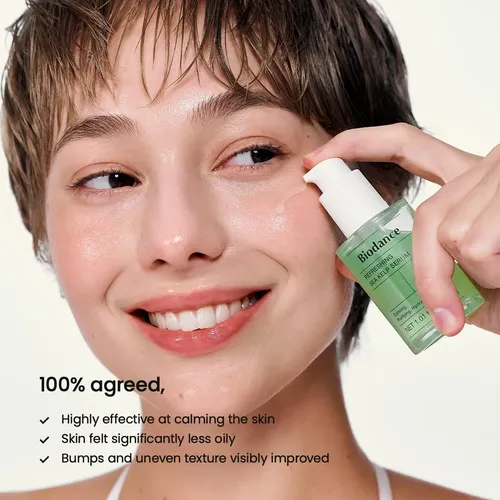 Biodance Refreshing Sea Kelp Serum, Oil Sebum Control - 30ml - Imagen 8