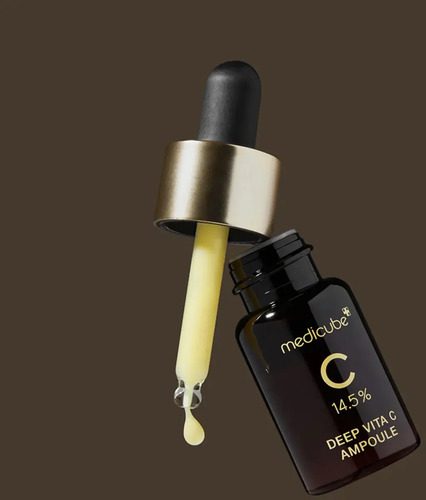 Medicube Deep Vita C Ampoule 14.5% - 10g - Imagen 2
