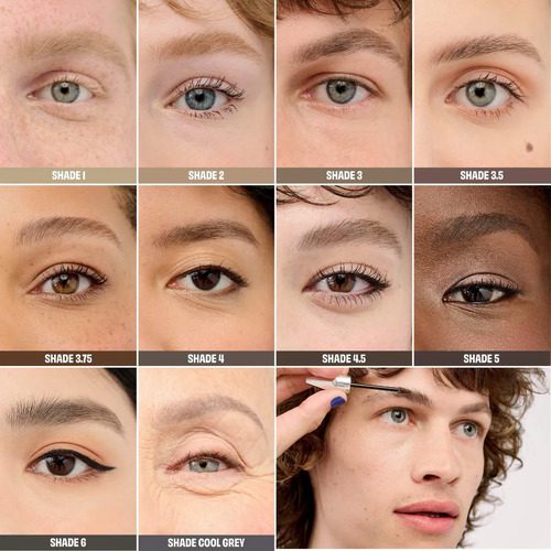 Benefit Gimme Brow+ Gel Voluminizador Cejas Con Color 3g - Imagen 4