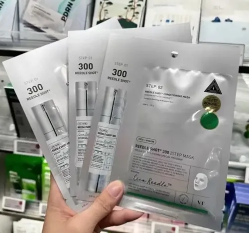 Vt Cosmetics Reedle Shot 300 2-step Mascara Facial Elasticidad - Imagen 4