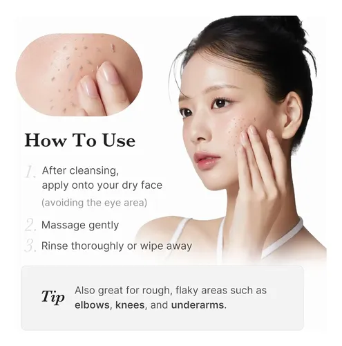 Medicube Hypochlorous Acid Rice Peel Shot Exfoliante Facial - Imagen 7