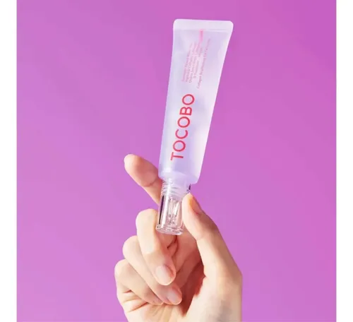 Tocobo Collagen Brightening Eye Crema D Gel Iluminadora Ojos - Imagen 3