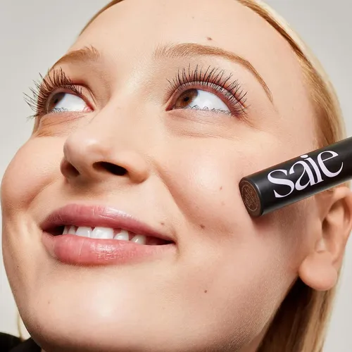 Saie Mascara 101 Máscara Marrón Alargadora Y Fortalecedora - Imagen 3