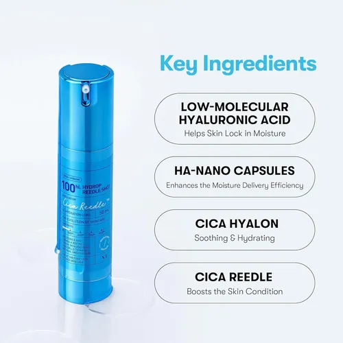 Vt Cosmetics Hydrop Reedle Shot 100 Hl Suero De Microagujas - Imagen 2