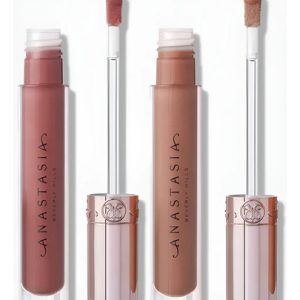 Anastasia Beverly Hills Tinted Gloss Duo Brillo Con Color