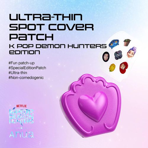 Anua Ultra-thin Spot Cover Patch Son Parches Hidrocoloides - Imagen 4