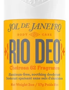 Desodorante Sol De Janeiro Rio Deo Cheirosa 62 57g