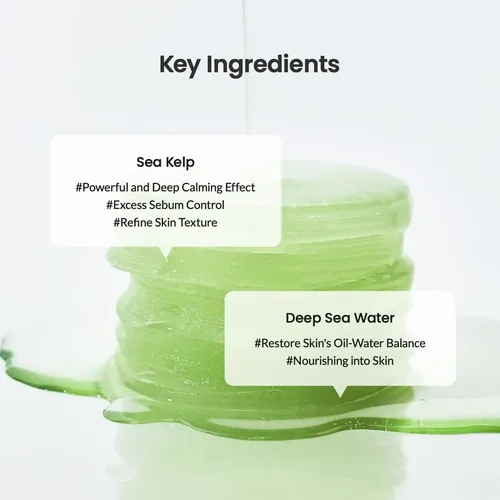 Biodance Sea Kelp Gel Tonico Pads Piel - 60pads, Piel Fresca - Imagen 5