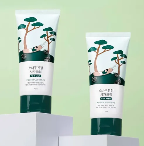 Round Lab Pine Calming Cica Crema Facial Calmante Hombre - Imagen 5